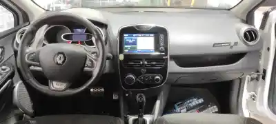 Scrapping Vehicle renault clio iv gt of the year 2014 powered h5f403