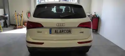 Scrapping Vehicle audi                                               q5 (8r)                                                                                                                                                                                                                                                    2.0 tdi quattro (140kw)                                                                                                                                                                                                                                    of the year 2016 powered cnha
