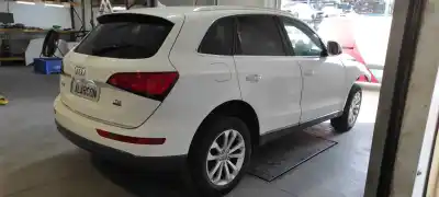 Scrapping Vehicle audi                                               q5 (8r)                                                                                                                                                                                                                                                    2.0 tdi quattro (140kw)                                                                                                                                                                                                                                    of the year 2016 powered cnha