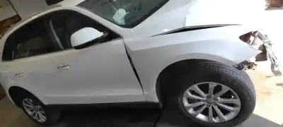 Scrapping Vehicle audi                                               q5 (8r)                                                                                                                                                                                                                                                    2.0 tdi quattro (140kw)                                                                                                                                                                                                                                    of the year 2016 powered cnha