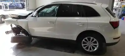 Scrapping Vehicle audi                                               q5 (8r)                                                                                                                                                                                                                                                    2.0 tdi quattro (140kw)                                                                                                                                                                                                                                    of the year 2016 powered cnha