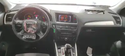 Scrapping Vehicle audi                                               q5 (8r)                                                                                                                                                                                                                                                    2.0 tdi quattro (140kw)                                                                                                                                                                                                                                    of the year 2016 powered cnha