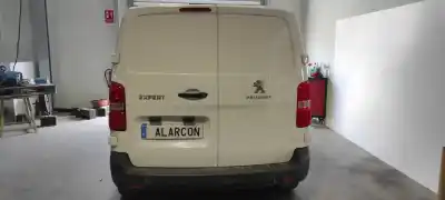 Утилизация автомобиля PEUGEOT EXPERT COMBI Standard года 2022 питание YH01 / HYR