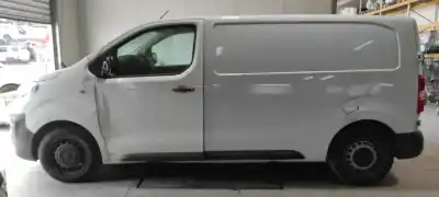 Утилизация автомобиля peugeot expert combi standard года 2022 питание yh01 / hyr