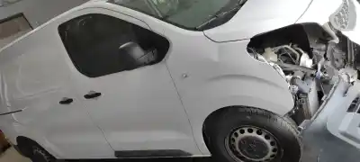 Утилизация автомобиля peugeot expert combi standard года 2022 питание yh01 / hyr
