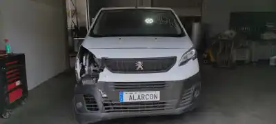 Утилизация автомобиля peugeot expert combi standard года 2022 питание yh01 / hyr