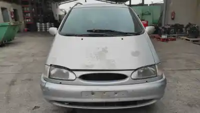 Scrapping Vehicle FORD GALAXY (VX) CLX of the year 1997 powered AHU
