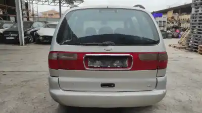 Scrapping Vehicle ford galaxy (vx) clx of the year 1997 powered ahu