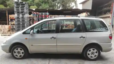Scrapping Vehicle ford galaxy (vx) clx of the year 1997 powered ahu