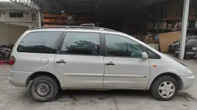 Scrapping Vehicle ford galaxy (vx) clx of the year 1997 powered ahu