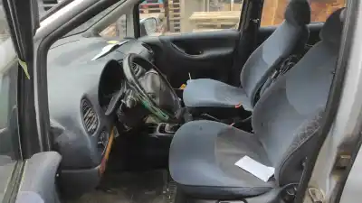 Scrapping Vehicle ford galaxy (vx) clx of the year 1997 powered ahu