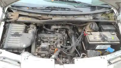 Scrapping Vehicle ford galaxy (vx) clx of the year 1997 powered ahu