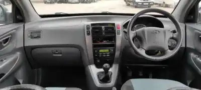 Veicolo di demolizione hyundai tucson (jm) 2.0 crdi comfort dell'anno 2006 alimentato d4ea