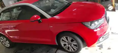 Veículo de Sucata audi a1 sportback (8xa) ambition do ano 2011 alimentado cayb