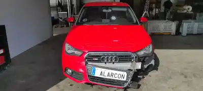 Veículo de Sucata audi a1 sportback (8xa) ambition do ano 2011 alimentado cayb