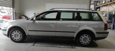 Утилизация автомобиля volkswagen passat variant (3b5) comfortline года 2000 питание ajm