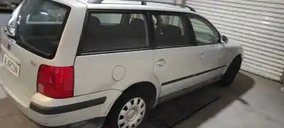 Утилизация автомобиля volkswagen passat variant (3b5) comfortline года 2000 питание ajm