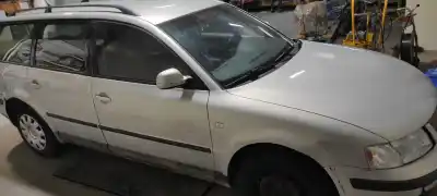 Утилизация автомобиля volkswagen passat variant (3b5) comfortline года 2000 питание ajm