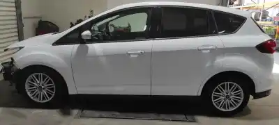 Здавання транспортного засобу ford c-max (ceu) titanium року 2018 потужний b7da