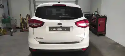 Здавання транспортного засобу FORD C-MAX (CEU) Titanium року 2018 потужний B7DA