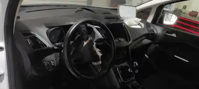 Здавання транспортного засобу ford c-max (ceu) titanium року 2018 потужний b7da