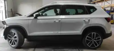 Veículo de Sucata seat ateca (kh7) fr 4drive do ano 2017 alimentado dfha