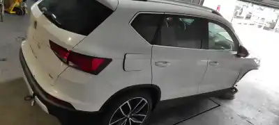 Veículo de Sucata seat ateca (kh7) fr 4drive do ano 2017 alimentado dfha