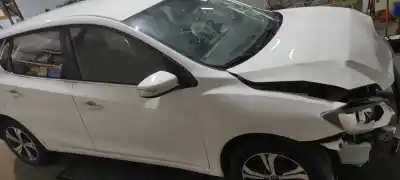 Утилизация автомобиля nissan pulsar (c13) acenta года 2016 питание k9k