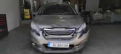 Veículo de Sucata PEUGEOT 2008 (--.2013->) Active do ano 2015 alimentado BHY / BH02