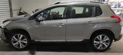 Veículo de Sucata peugeot 2008 (--.2013->) active do ano 2015 alimentado bhy / bh02