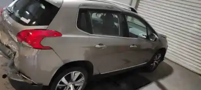 Veículo de Sucata peugeot 2008 (--.2013->) active do ano 2015 alimentado bhy / bh02