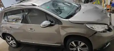 Veículo de Sucata peugeot 2008 (--.2013->) active do ano 2015 alimentado bhy / bh02