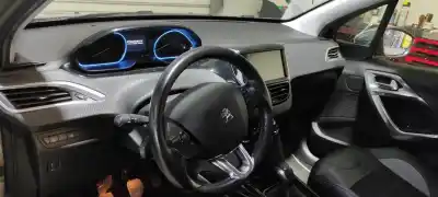 Veículo de Sucata peugeot 2008 (--.2013->) active do ano 2015 alimentado bhy / bh02