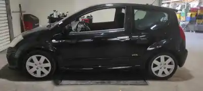 Veículo de Sucata citroen c2 vts do ano 2004 alimentado nfutu5jp4