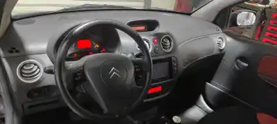 Veículo de Sucata citroen c2 vts do ano 2004 alimentado nfutu5jp4