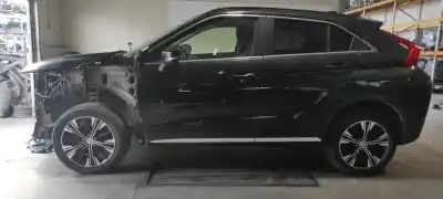 Утилизация автомобиля mitsubishi                                         eclipse cross                                                                                                                                                                                                                                              basis года 2018 питание 4b40