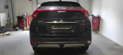 Утилизация автомобиля mitsubishi                                         eclipse cross                                                                                                                                                                                                                                              basis года 2018 питание 4b40
