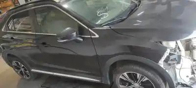 Утилизация автомобиля mitsubishi                                         eclipse cross                                                                                                                                                                                                                                              basis года 2018 питание 4b40