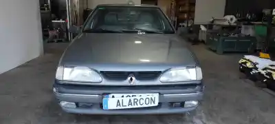 Утилизация автомобиля RENAULT 19 HATCHBACK (B/C53) GTR KAT года 1994 питание G-E7J