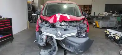 Scrapping Vehicle renault                                            kangoo                                                                                                                                                                                                                                                     expression                                                                                                                                                                                                                                                 of the year 2017 powered 