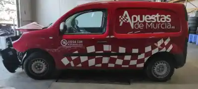 Scrapping Vehicle renault                                            kangoo                                                                                                                                                                                                                                                     expression                                                                                                                                                                                                                                                 of the year 2017 powered 