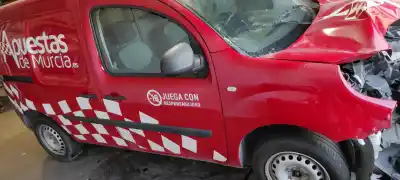 Scrapping Vehicle renault                                            kangoo                                                                                                                                                                                                                                                     expression                                                                                                                                                                                                                                                 of the year 2017 powered 