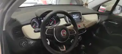 Veicolo di demolizione fiat 500 x (334) city cross dell'anno 2020 alimentato 