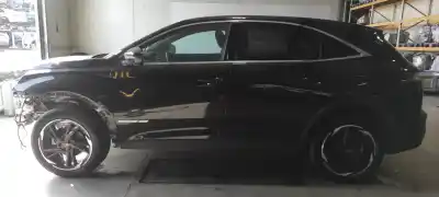 Утилизация автомобиля ds 7 crossback be chic года 2021 питание hn05