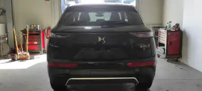 Утилизация автомобиля ds 7 crossback be chic года 2021 питание hn05