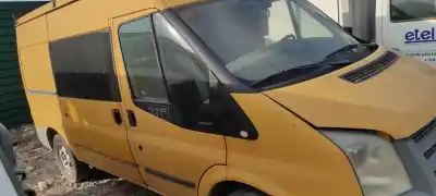 Scrapping Vehicle ford transit combi ´06 ft 260 corto of the year 2007 powered qwfa