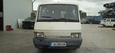 Scrapping Vehicle NISSAN TRADE 100 TRADE 75 of the year 1998 powered LD23