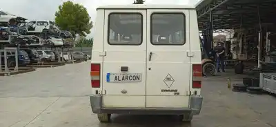 Veículo de Sucata nissan trade 100 trade 75 do ano 1998 alimentado ld23