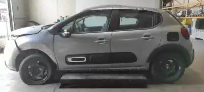 Veicolo di demolizione citroen c3 elle dell'anno 2024 alimentato hm05