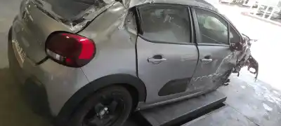 Veicolo di demolizione citroen c3 elle dell'anno 2024 alimentato hm05